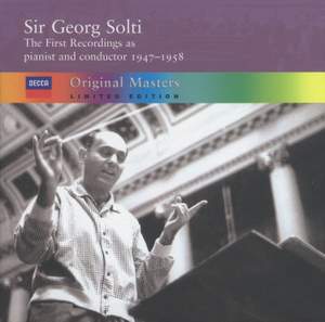 Sir Georg Solti