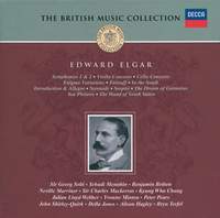 British Music Collection - Edward Elgar