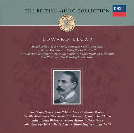 British Music Collection - Edward Elgar