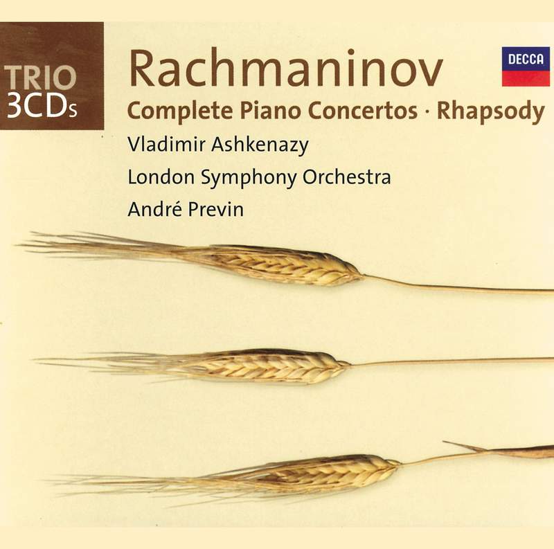 Rachmaninov: Complete Works for Piano - Decca: 4786348 - download