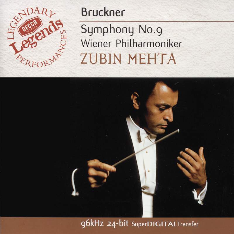 Bruckner: The Nine Symphonies - Eloquence: ELQ4840204 - 9 CDs or