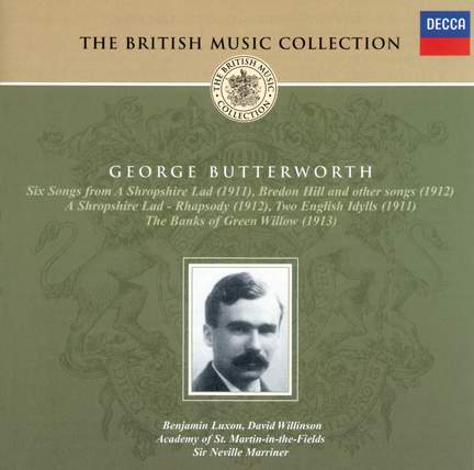 British Music Collection - George Butterworth