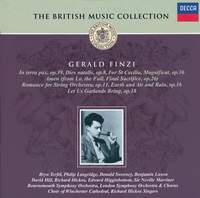 British Music Collection - Gerald Finzi