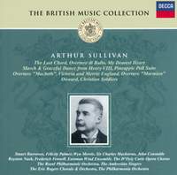 British Music Collection - Arthur Sullivan