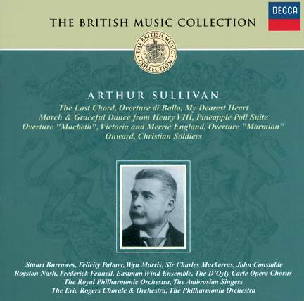 British Music Collection - Arthur Sullivan
