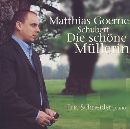 Schubert: Die schöne Müllerin, D795