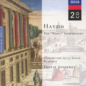 Haydn: The Paris Symphonies (Nos. 82, 83, 84, 85, 86, 87)