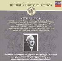 Arthur Bliss: Orchestral Works