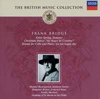 Frank Bridge: Cello Sonata & other works