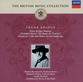 British Music Collection - Frank Bridge