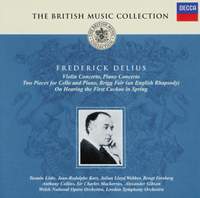 Frederick Delius: Violin Concerto & other works