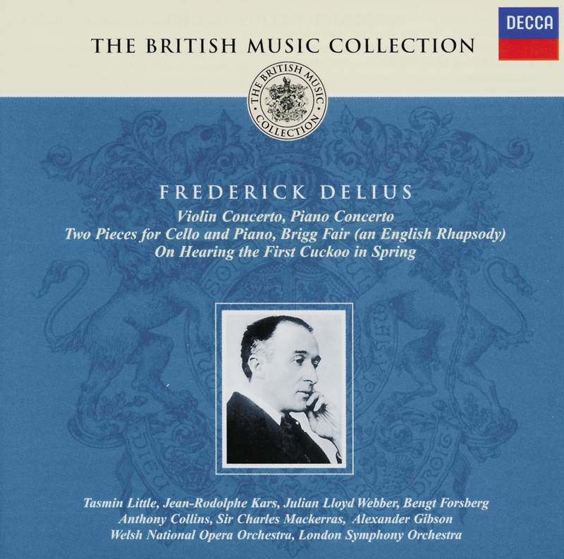 Frederick Delius: Orchestral Works - Testament: SBT1014 - CD