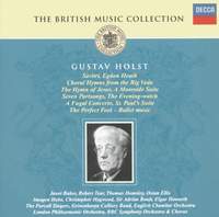 British Music Collection - Gustav Holst