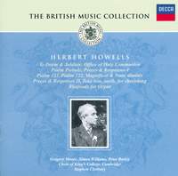 The British Music Collection - Herbert Howells