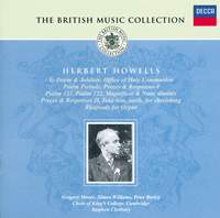 Herbert Howells: Choral Works