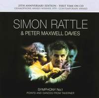 Simon Rattle & Peter Maxwell Davies