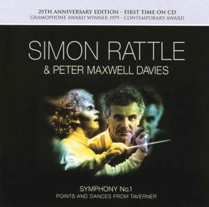 Simon Rattle & Peter Maxwell Davies