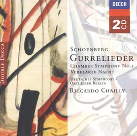 Schoenberg: Gurrelieder