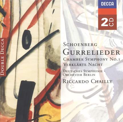 Schoenberg: Gurrelieder