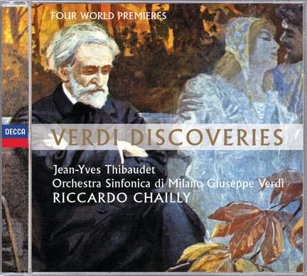 Verdi Discoveries