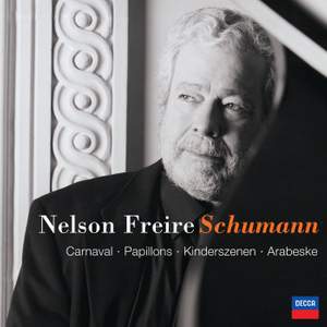 Nelson Freire - Schumann