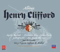 Albéniz: Henry Clifford