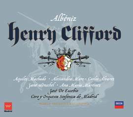 Albéniz: Henry Clifford