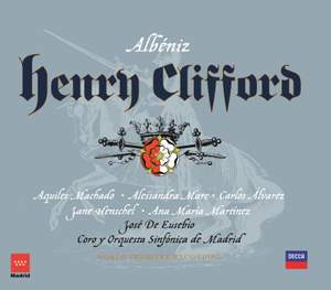 Albéniz: Henry Clifford