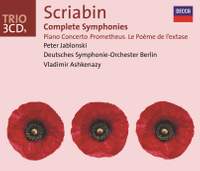 Scriabin - Complete Symphonies