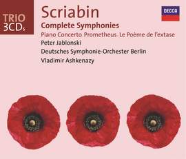 Scriabin - Complete Symphonies