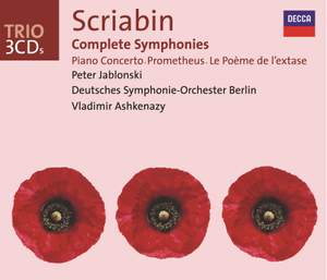 Scriabin - Complete Symphonies