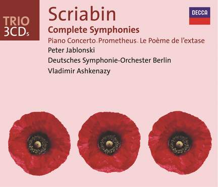 Scriabin - Complete Symphonies