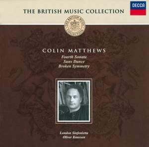 British Music Collection - Colin Matthews