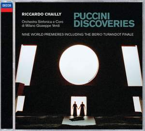 Puccini Discoveries