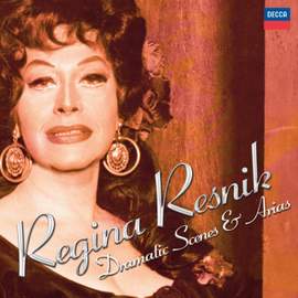 Dramatic Scenes and Arias