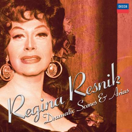 Dramatic Scenes and Arias