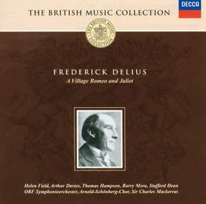 British Music Collection - Frederick Delius