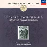 Victorian & Edwardian Ballads