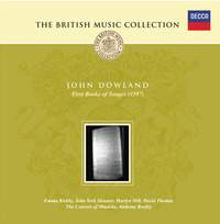 	Dowland - First Booke of Songes (1597)