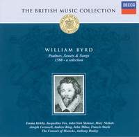 British Music Collection - William Byrd