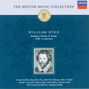 British Music Collection - William Byrd