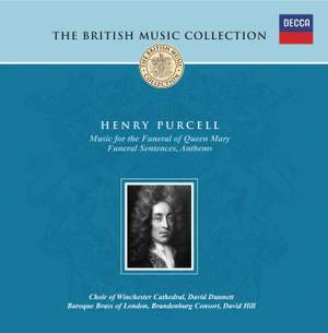British Music Collection - Henry Purcell