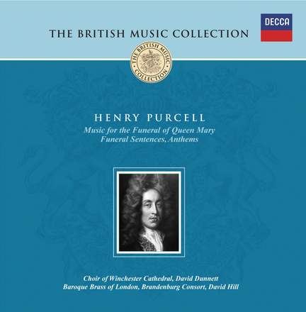 British Music Collection - Henry Purcell