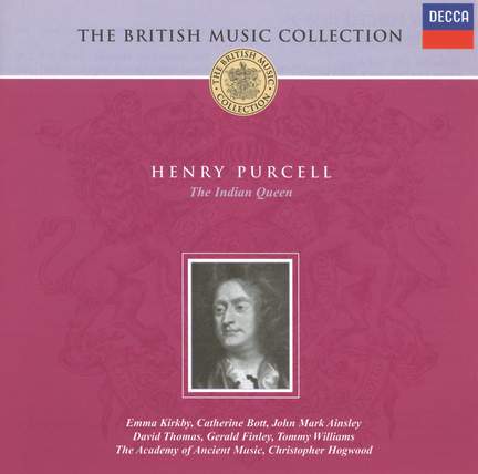 British Music Collection - Henry Purcell