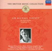 Tippett - The Knot Garden and Symphony No. 4