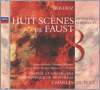 Berlioz: Huit Scènes de Faust