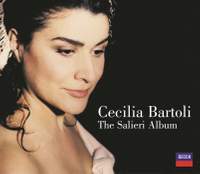 Cecilia Bartoli - The Salieri Album