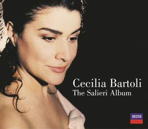 Cecilia Bartoli - The Salieri Album Product Image