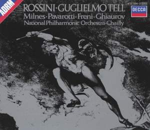 Rossini: Guglielmo Tell Product Image