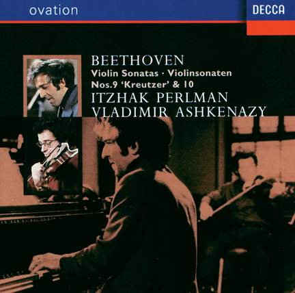 Beethoven Violin Sonatas